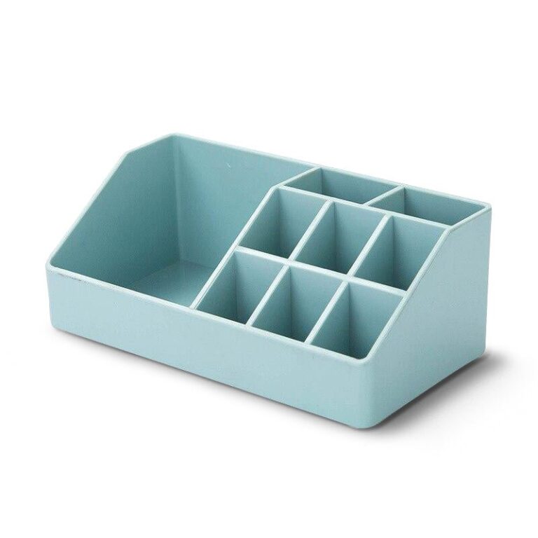 Alternative view of 10 facks sminkförvaring