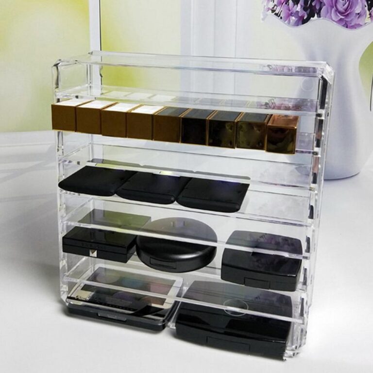 Alternative view of Akryl makeup förvaring
