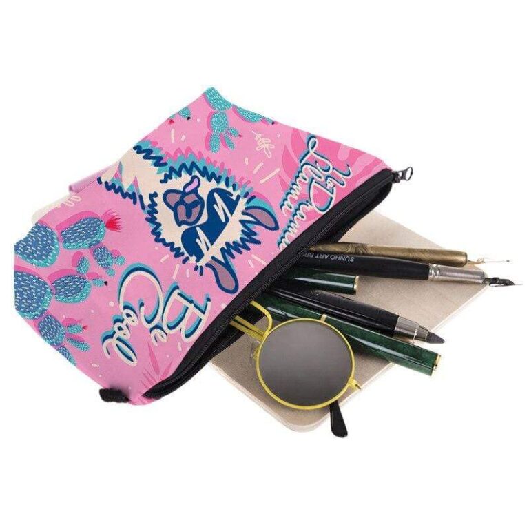 Alternative view of Alpacka sminkväska