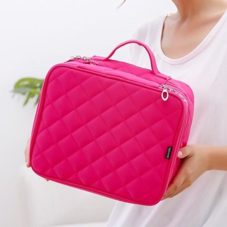 Arinto™ sminkväska med 2 fack