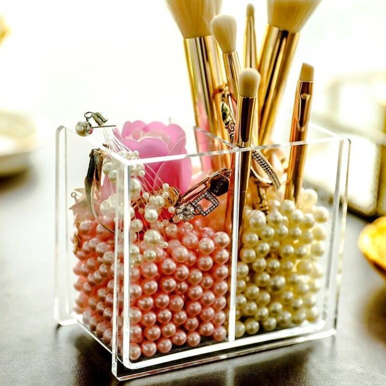 Alternative view of Badrum förvaringskruka