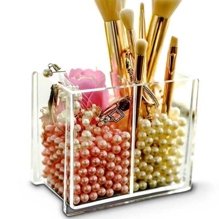 Badrum förvaringskruka