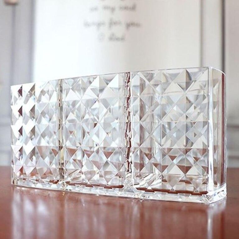 Alternative view of Förvaringslåda för sminkborstar