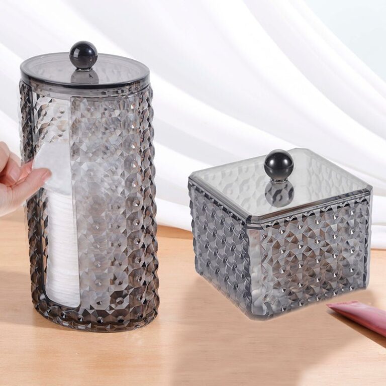 Alternative view of Bomull och bomullspinnar förvaring