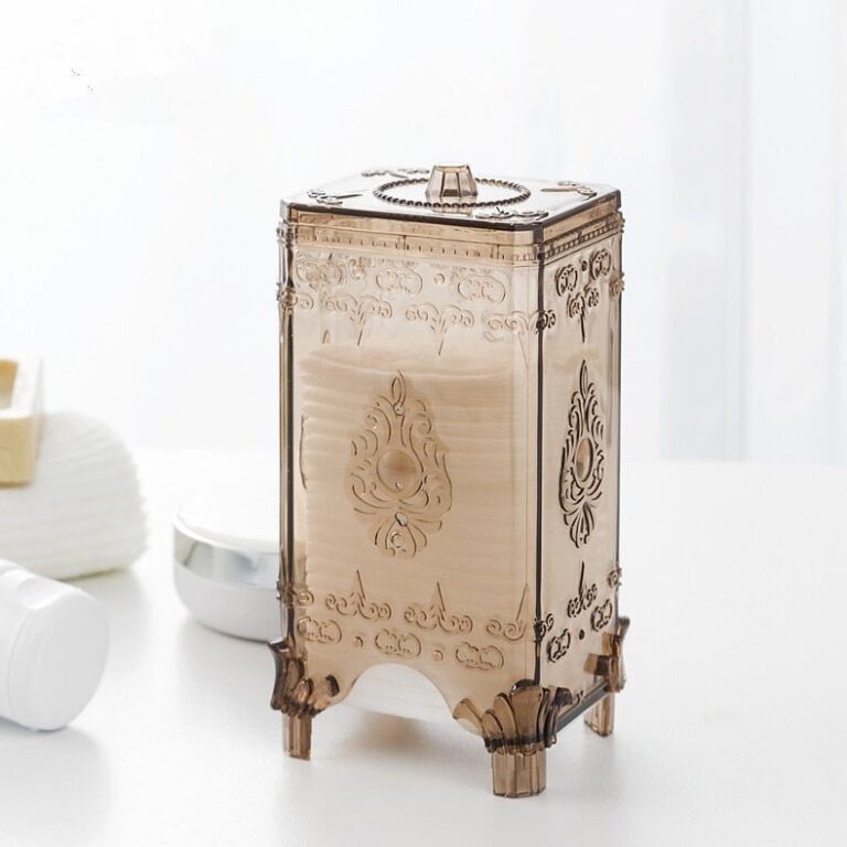 Alternative view of Bomullsdisk förvaring