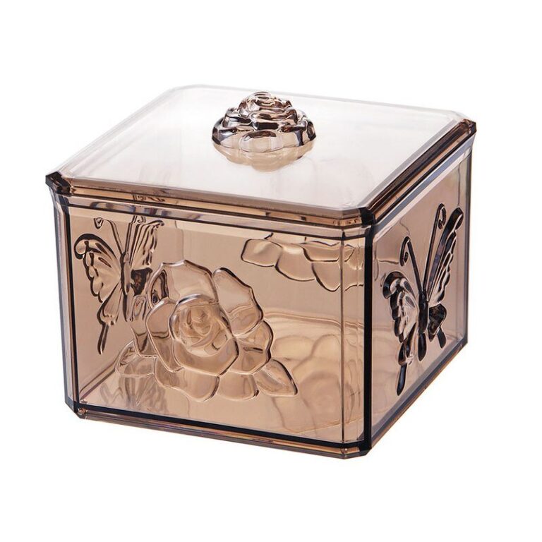 Bomullspinnar förvaring