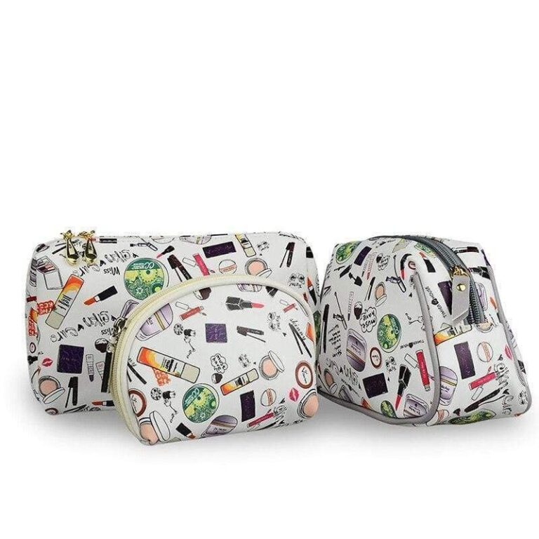 Alternative view of Bra sminkväska