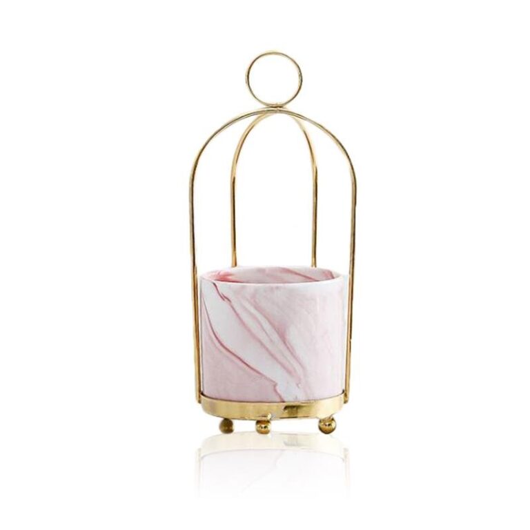 Design sminkförvaring borstar