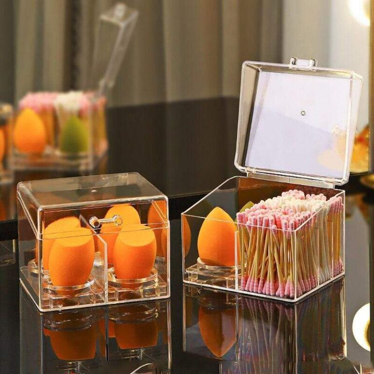 Alternative view of Eleganza sminkförvaring