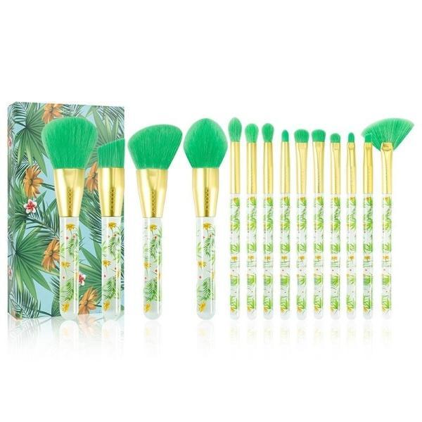 Etui för sminkborstar