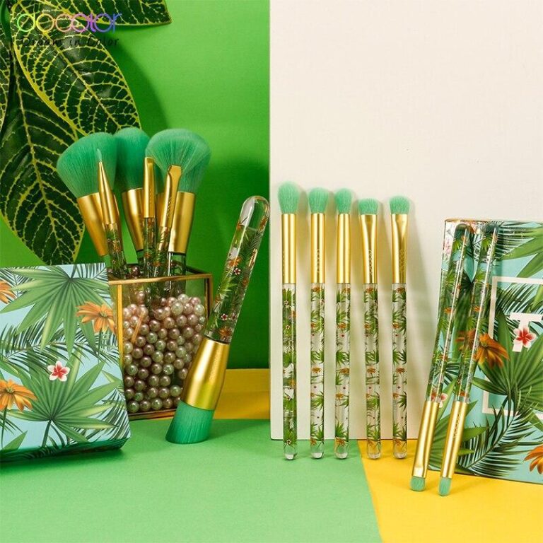 Alternative view of Etui för sminkborstar