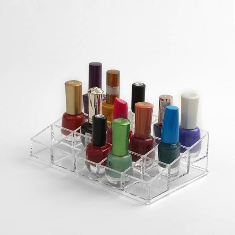 Alternative view of Förvaring nagellack