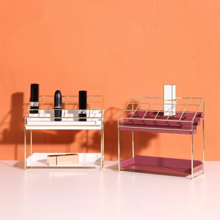 Alternative view of Genomskinlig badrum förvaring