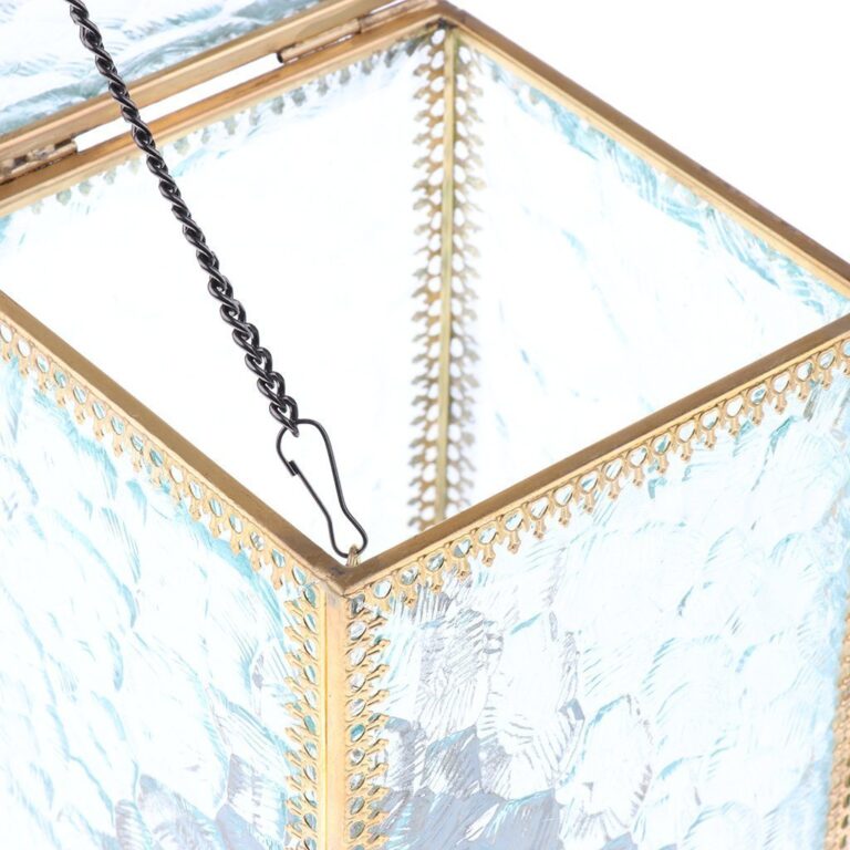 Alternative view of Genomskinlig sminkkruka