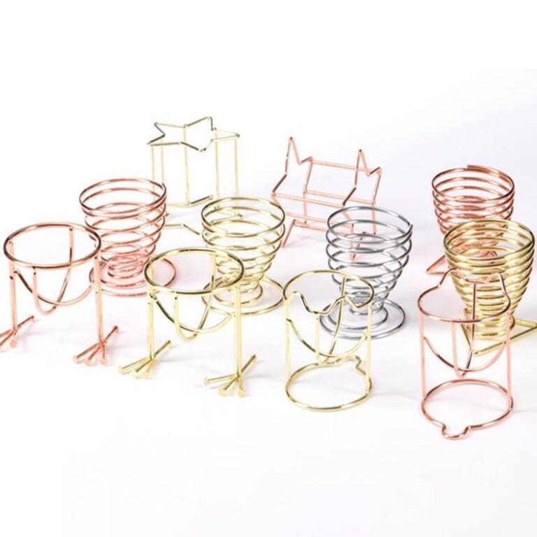 Hållare för sminkborstar