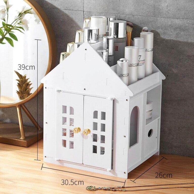 Alternative view of Hem sminkförvaring