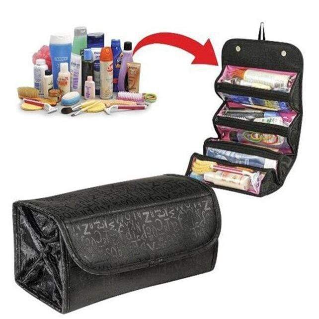 Alternative view of Hopfällbar toalettartiklar väska