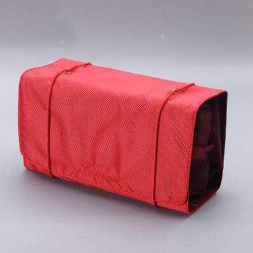 Alternative view of Hopfällbar toalettartiklar väska