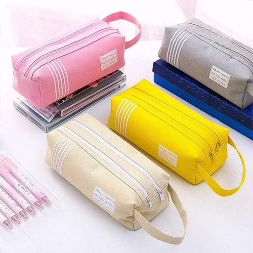 Alternative view of Klassisk sminkborstväska