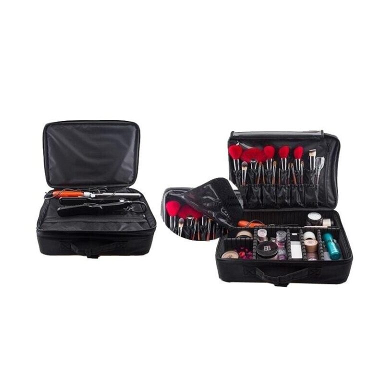 Alternative view of Komplett sminklåda