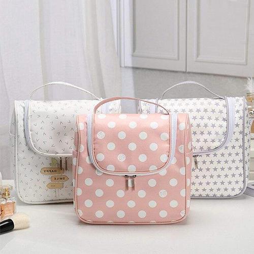 Kosmetikväska för resa