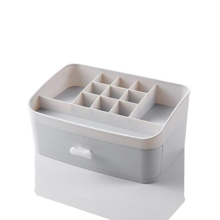 Låd organiserare smink