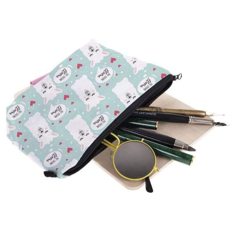 Alternative view of Lama sminkväska