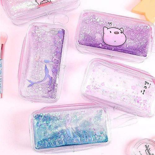 Alternative view of Liten flickas sminkväska