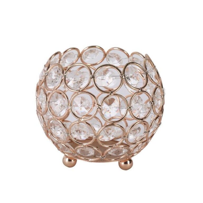 Liten sminkkruka boll