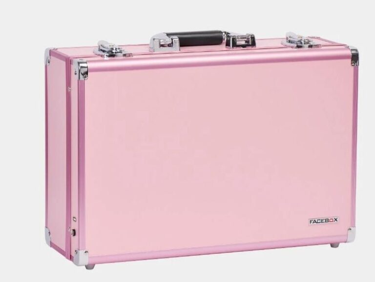 Alternative view of Makeup mallette med spegel