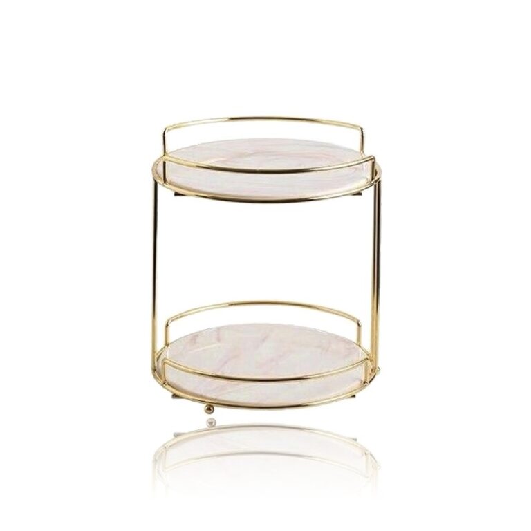 Alternative view of Mässing sminkförvaring