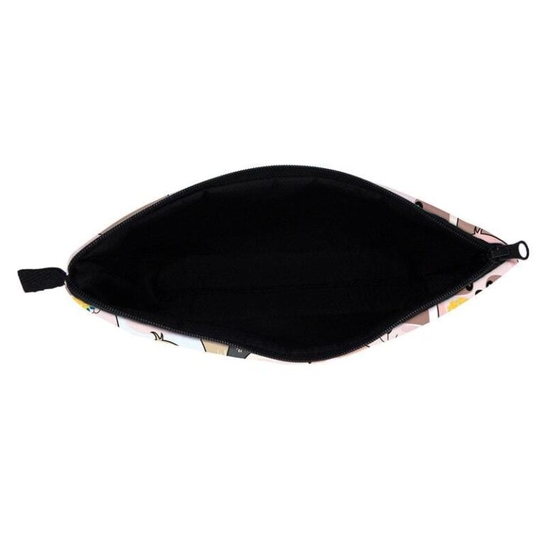 Alternative view of Multifunktionell sminkborstväska