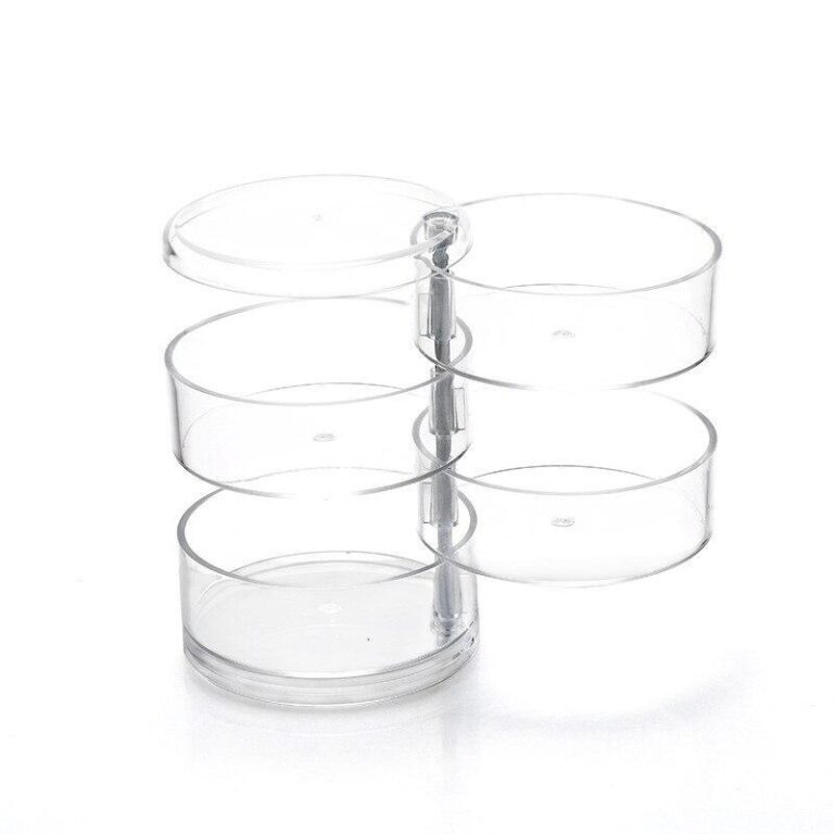 Alternative view of Organisera smink för badrum