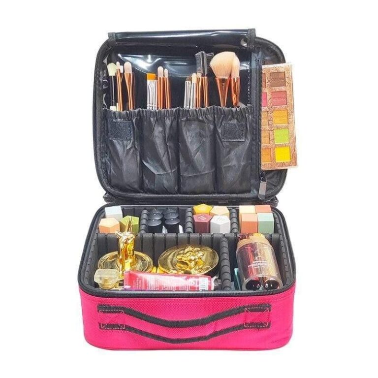 Alternative view of Portabel sminkmallette