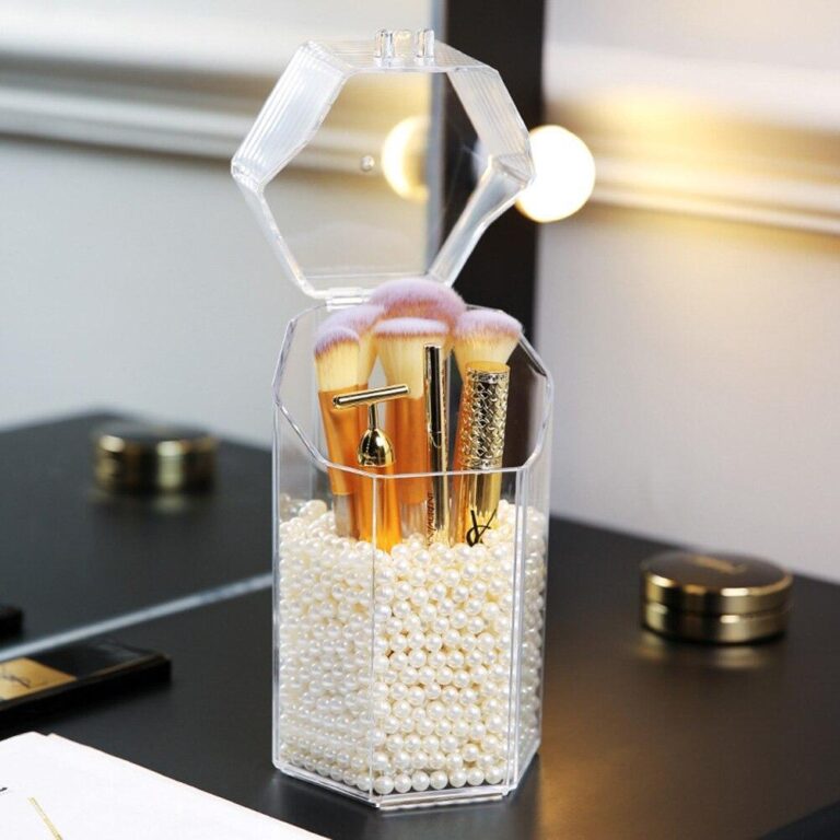 Original Sminkförvaring borstar