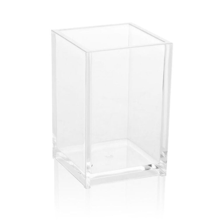 Kanna för sminkborstar