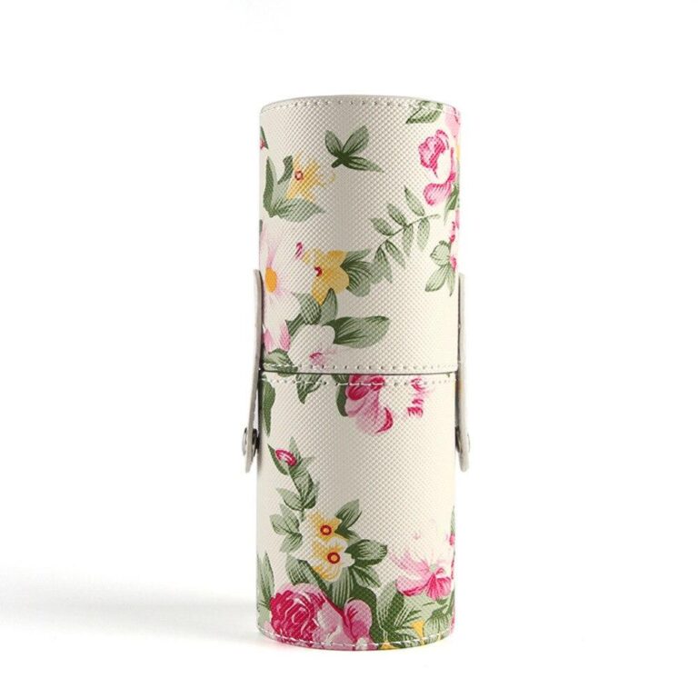 Kruka för sminkborstar