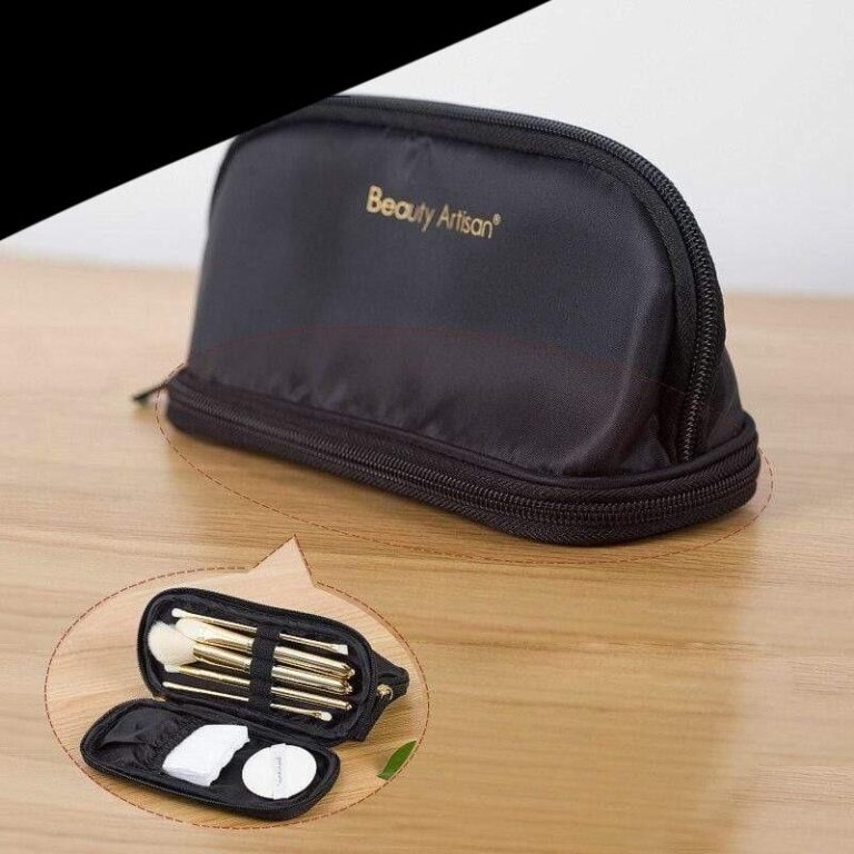 Alternative view of Praktisk sminkväska