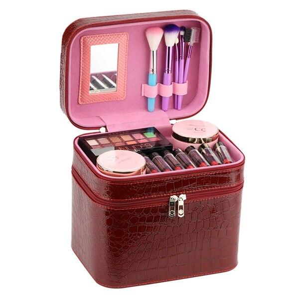 Professionell komplett sminklåda
