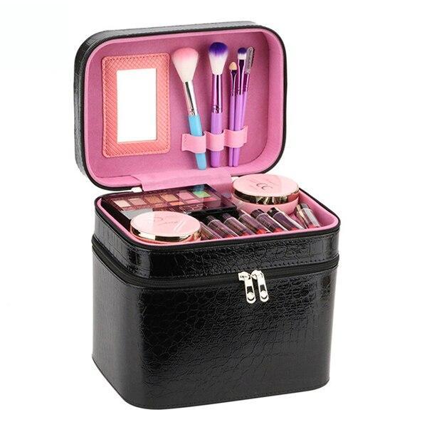 Alternative view of Professionell komplett sminklåda