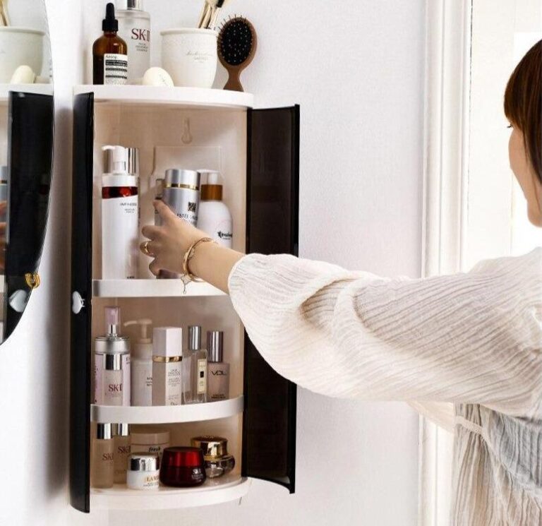 Alternative view of Professionell sminkförvaring