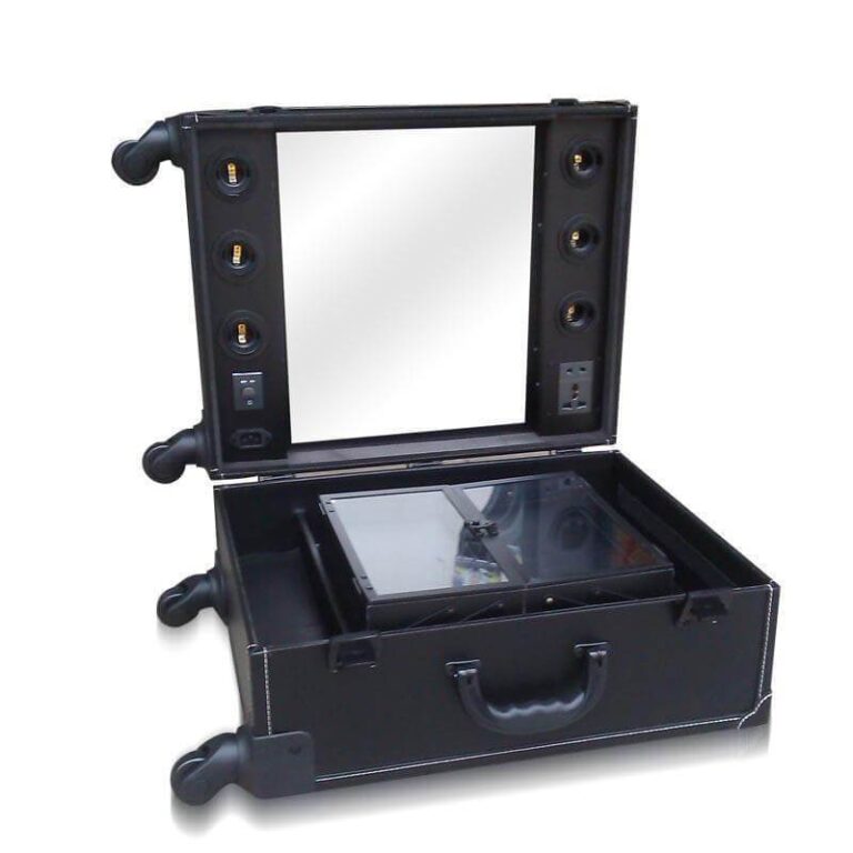 Alternative view of Professionell vanity sminkväska