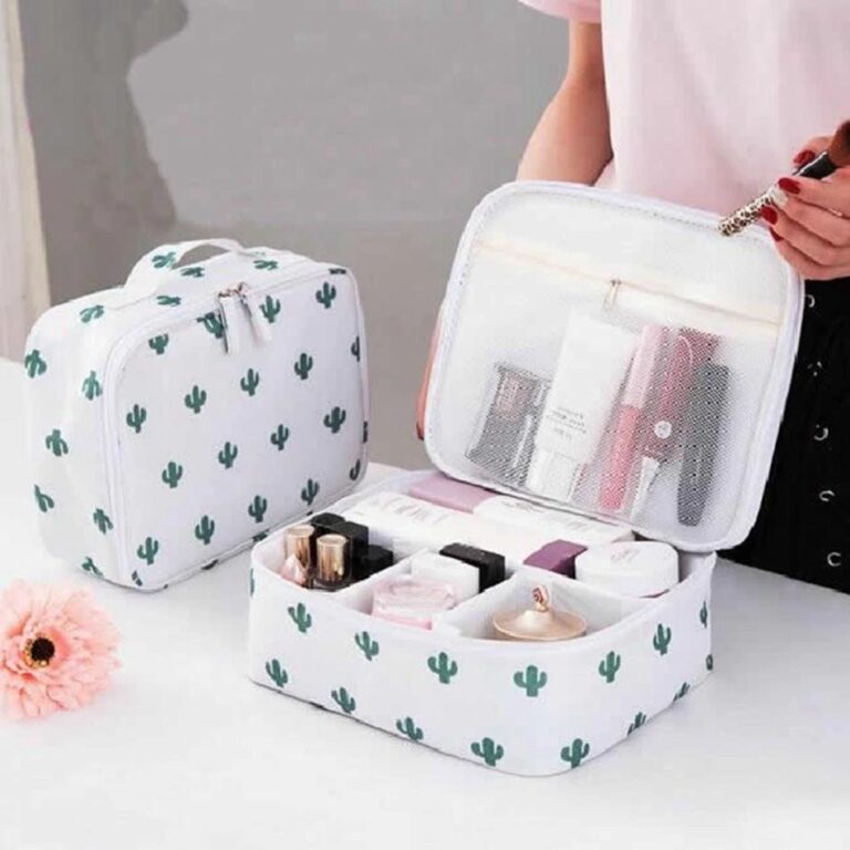 Alternative view of Resesminkväska