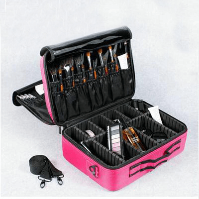 Alternative view of Rosa sminklåda