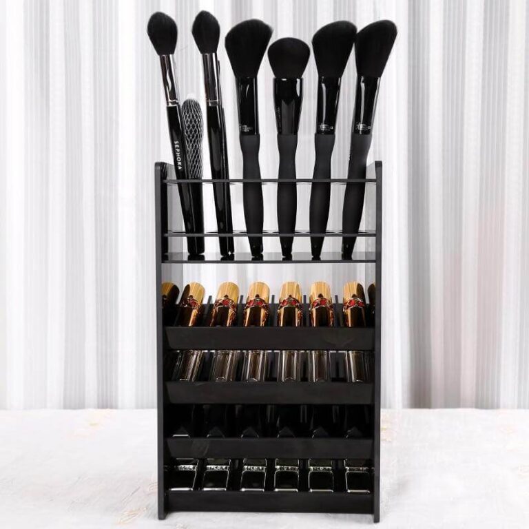 Alternative view of Smink display