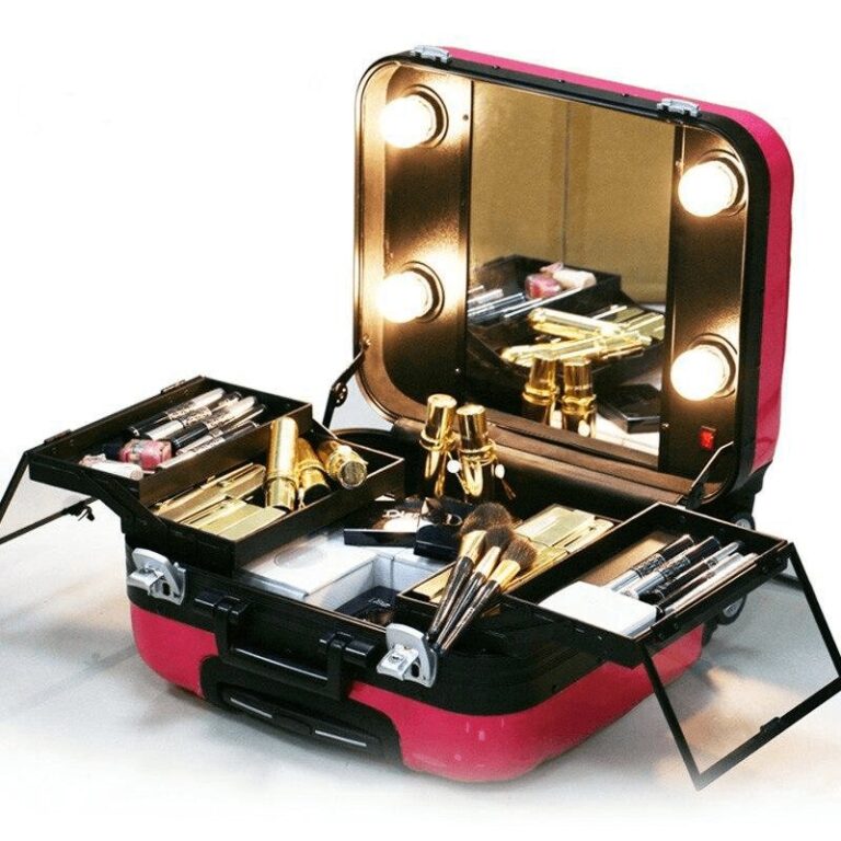 Alternative view of Smink vanity stöd