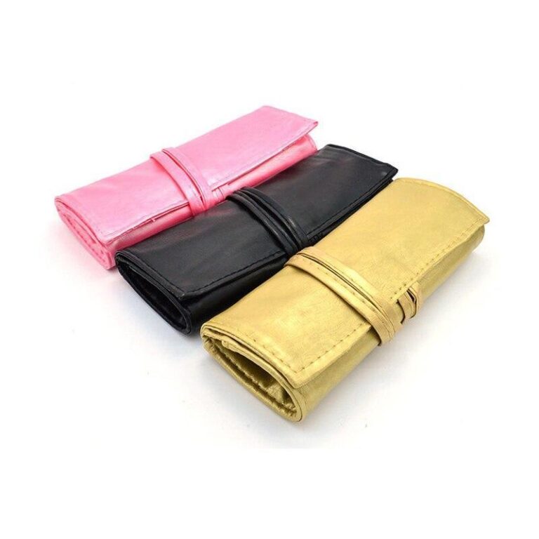 Sminkborstar förvaring