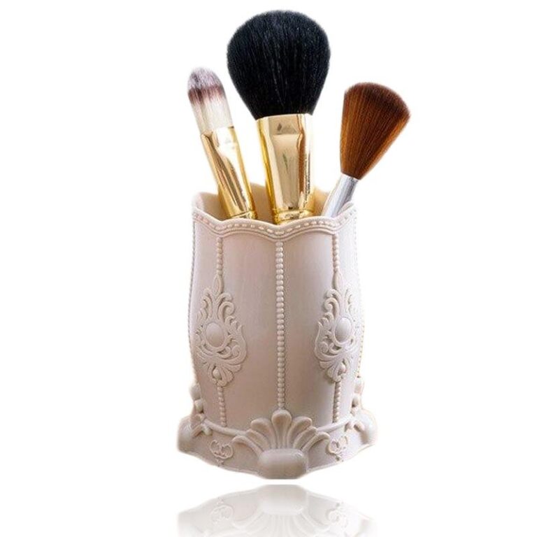 Sminkförvaring burk