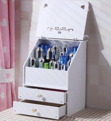 Alternative view of Sminkförvaring byrå