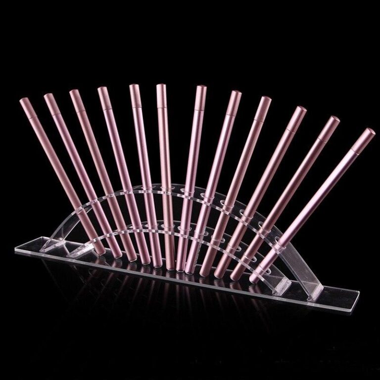 Alternative view of Sminkförvaring för badrum borstar